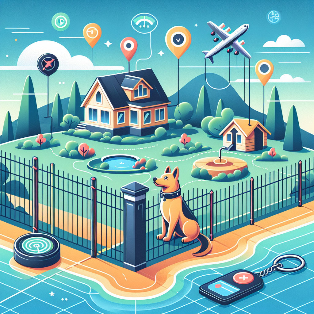 Why GPS Fencing Is Perfect for Vacation Homes