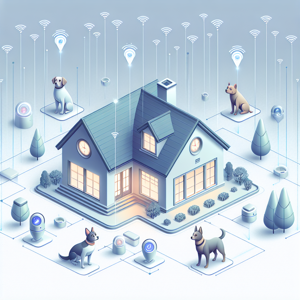 The Best GPS Fence System for Multi-Dog Homes