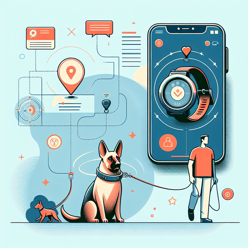 How GPS Pet Collars Help With Off-Leash Training