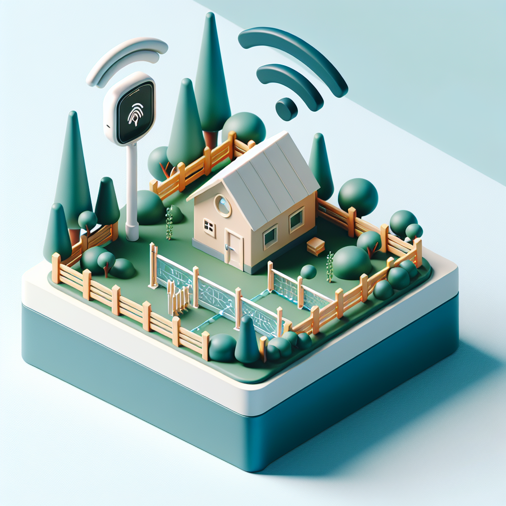 Best Wireless GPS Fence for Small Backyards