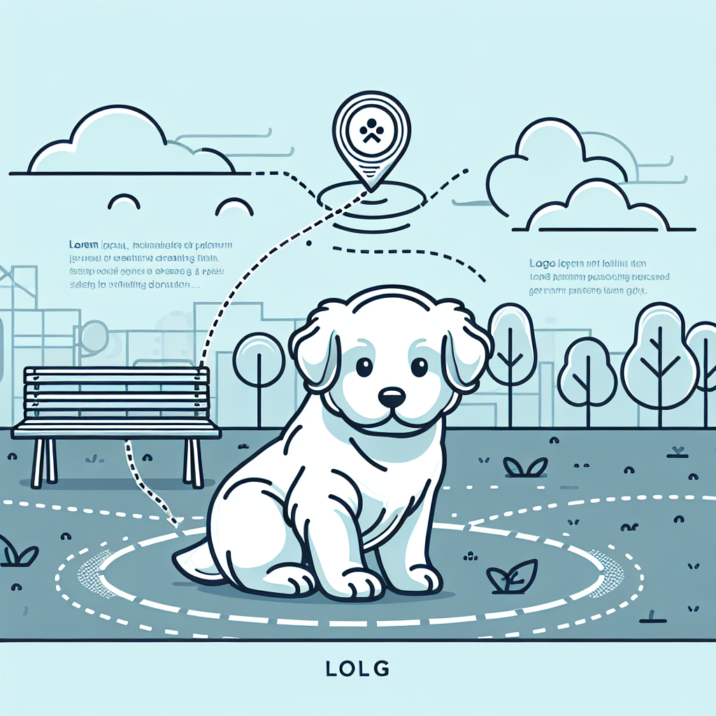How to Set Safe Boundaries for Puppies Using GPS