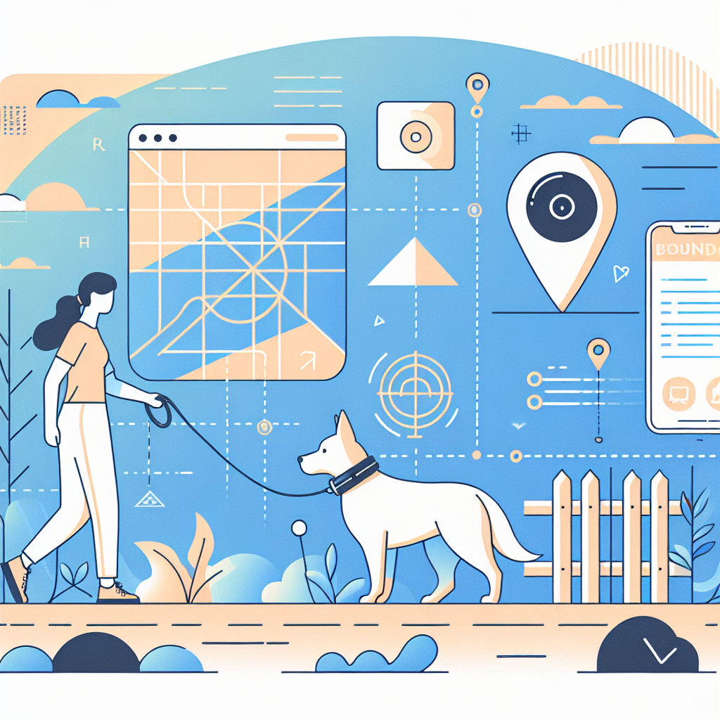 How to Teach Boundary Awareness With a GPS Collar