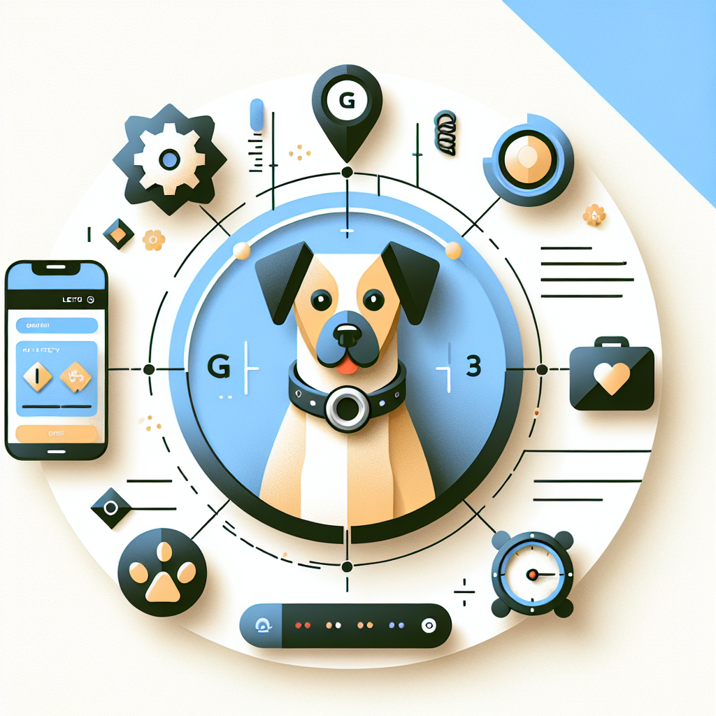 Why GPS Pet Collars Are the Future of Dog Safety