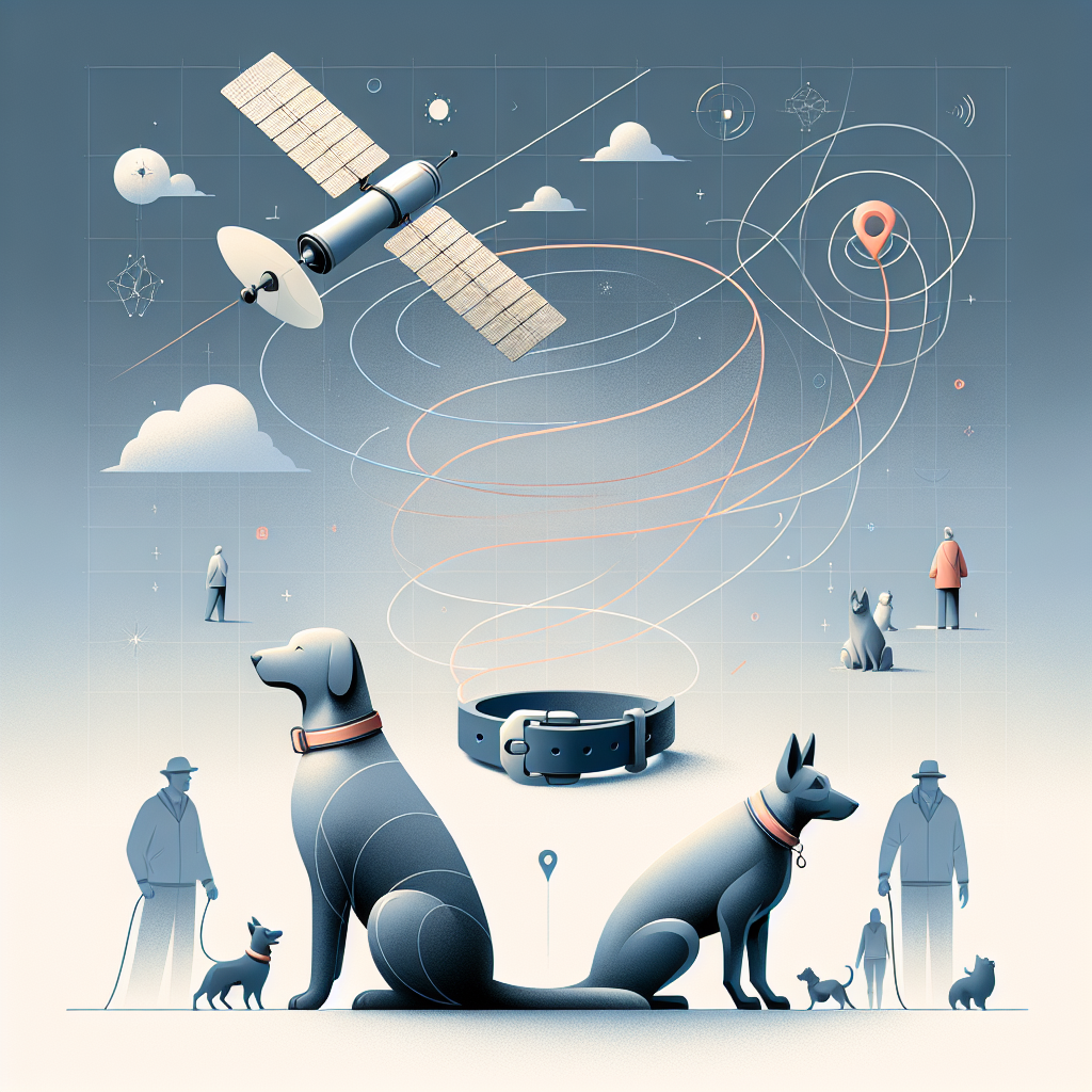 The Science Behind GPS Dog Tracking Collars