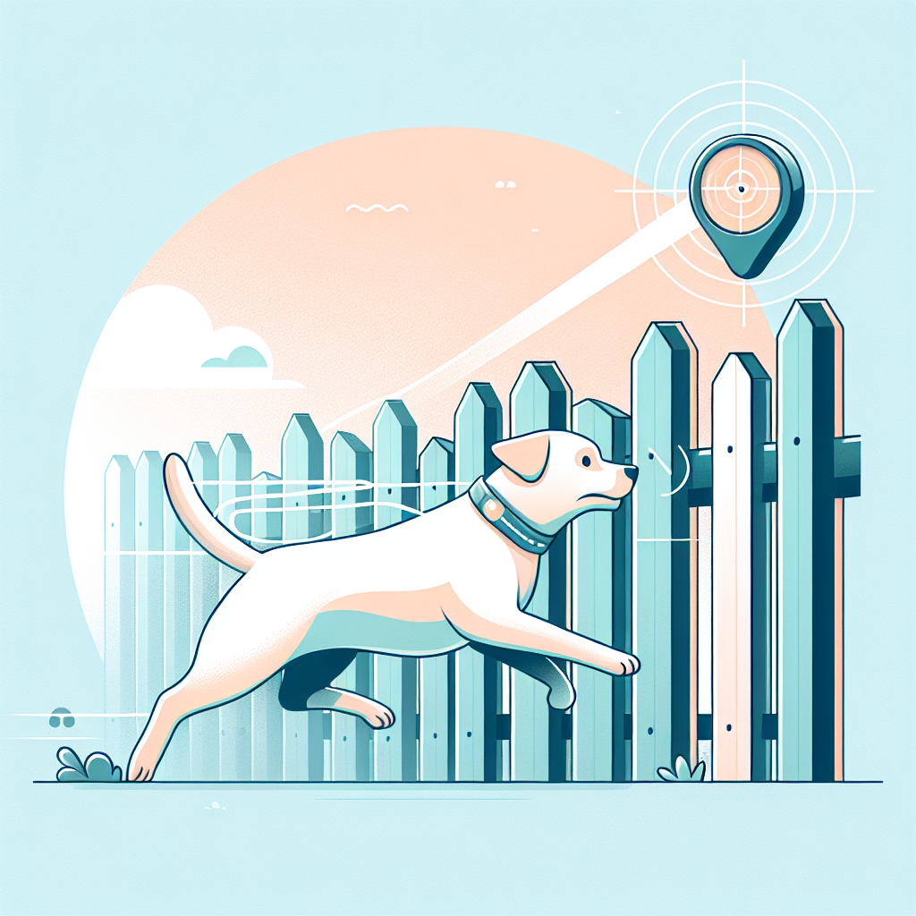 Top Reasons Dogs Escape & How GPS Collars Stop It