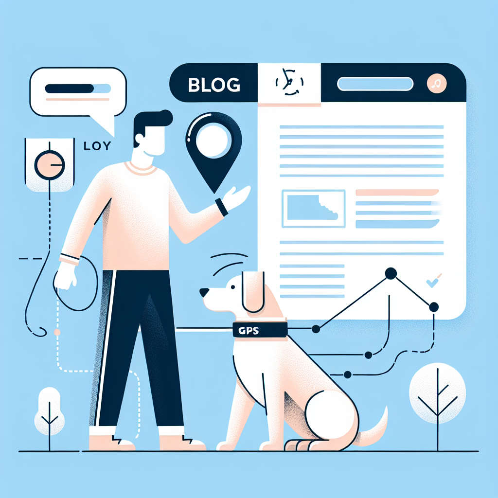 Best Training Techniques With a GPS Collar