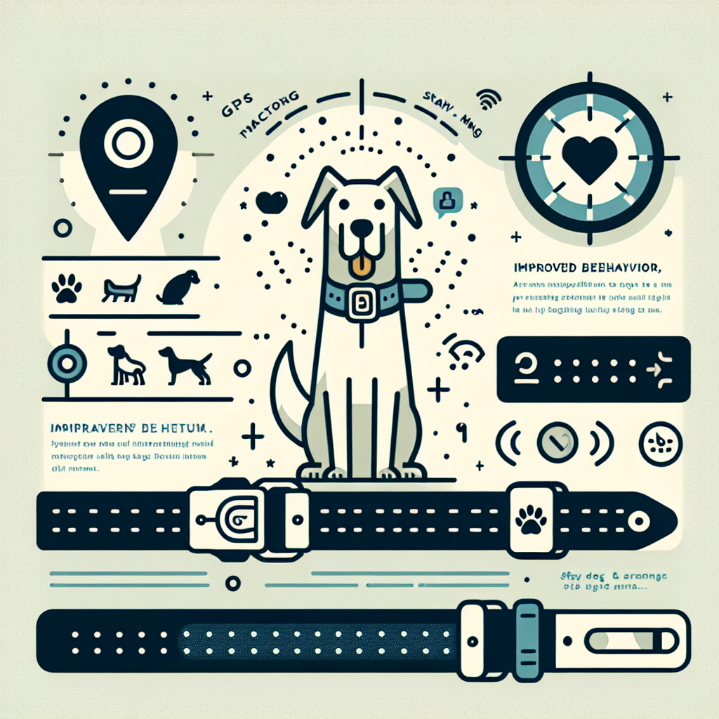 How a GPS Training Collar Can Improve Dog Behavior
