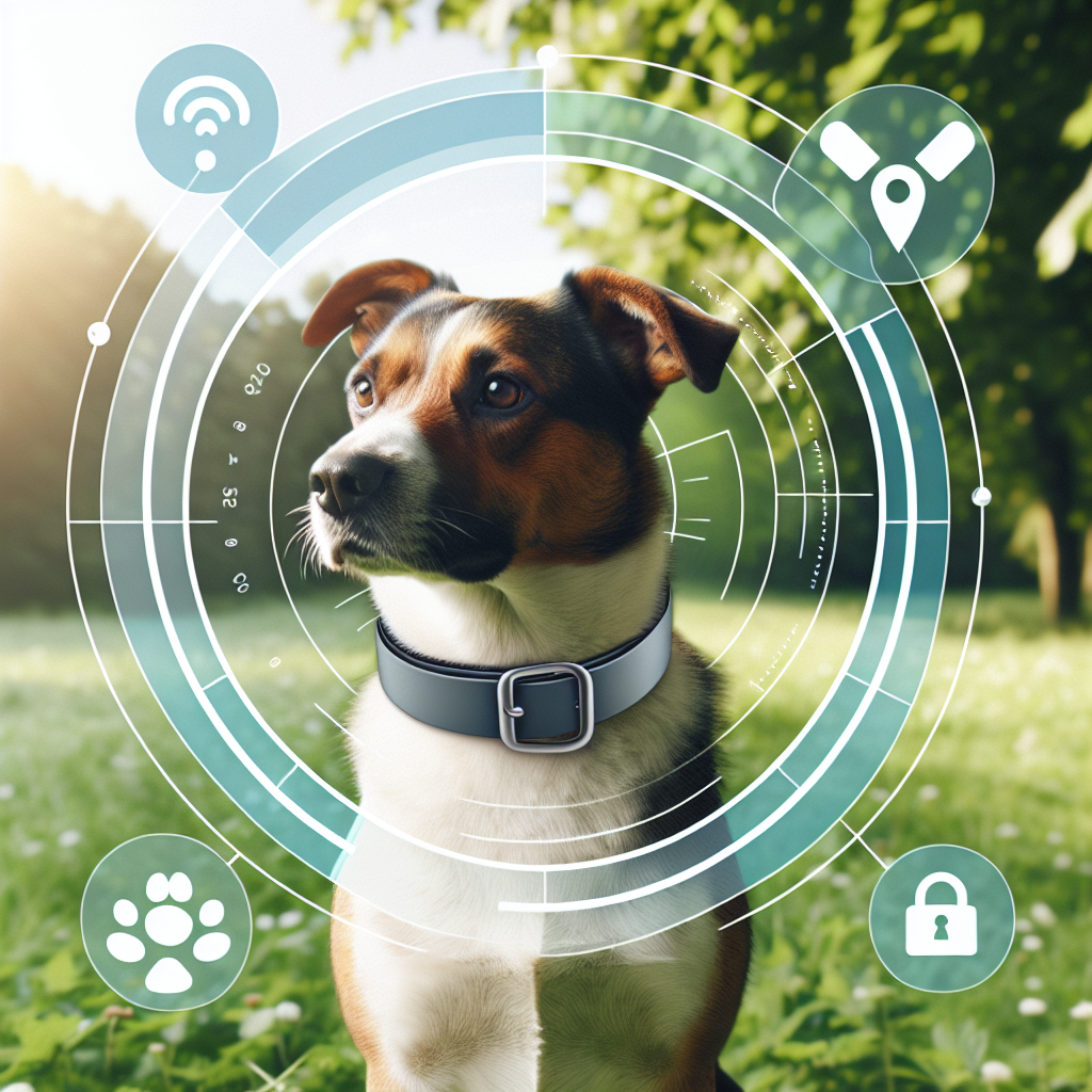 Top Safety Features in Modern GPS Dog Collars