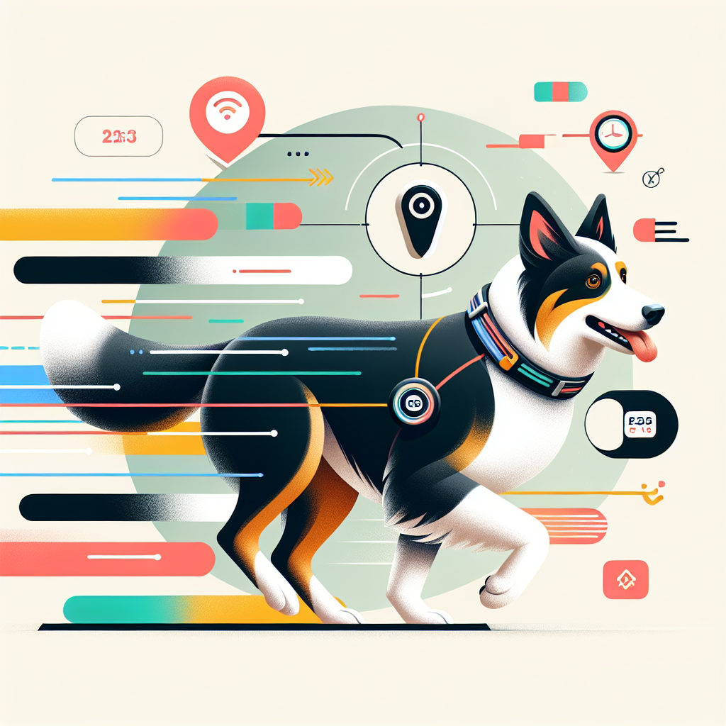 Why a GPS Collar Is Essential for Dogs With High Energy