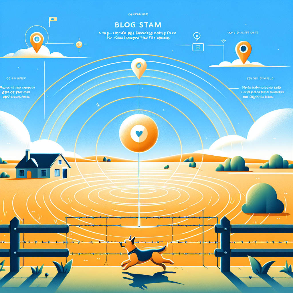 The Best GPS Dog Fence for Rural Properties