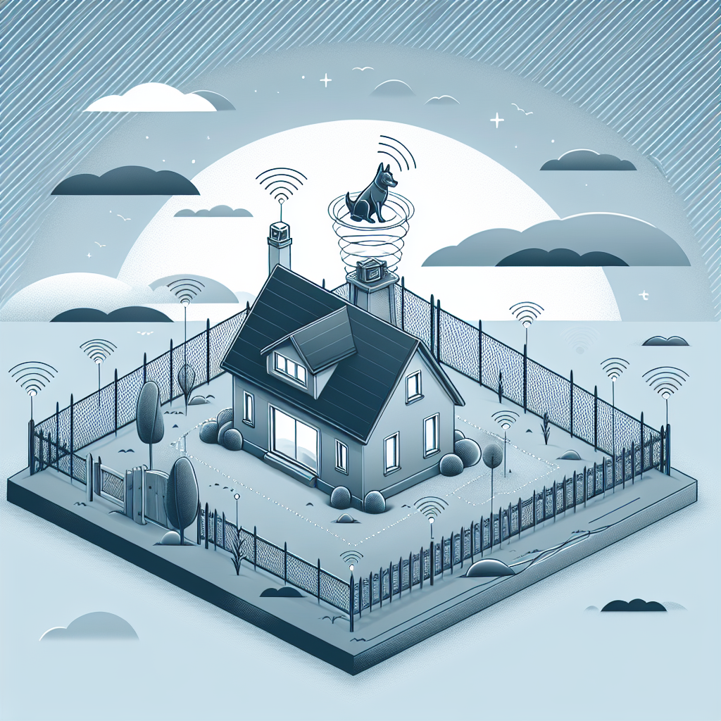 How Far Can Wireless GPS Pet Fences Reach?