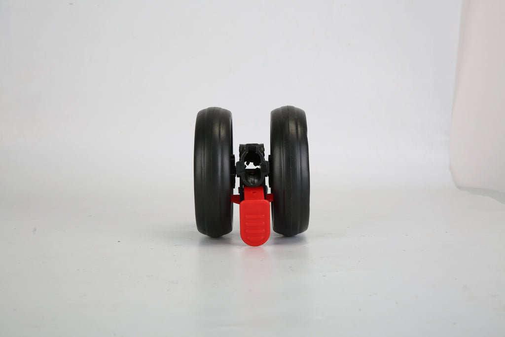 1Pc 4-Wheels Pet Stroller Foldable Carrier Strolling Cart Travel Jogger Pet Stroller With Removable Liner Storage Basket For Dog Cat