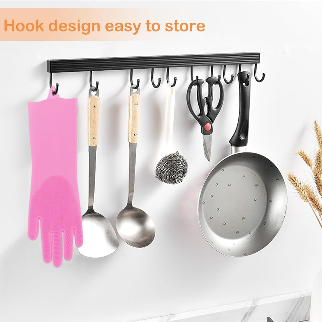 5-Finger Petting Glove: Effortless Hair Removal & Massage